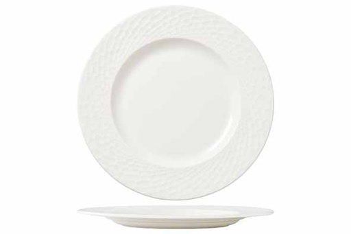 [9120C1282] Steelite Morella Mid Rim Plat bord D25,5 cm  