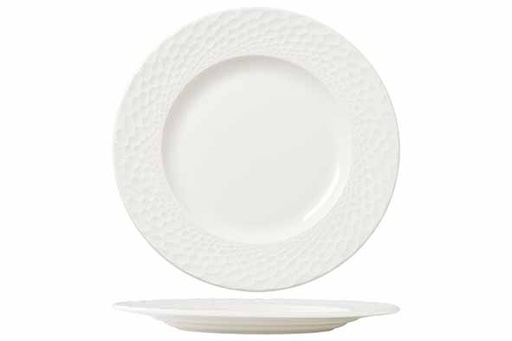 [9120C1283] Steelite Morella Mid Rim Plat bord D23 cm 