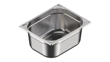 [1550583] B.Pro RVS Gastronormbak - GN 1/2-150mm - 8,9 L