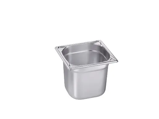 [1550571] B.Pro RVS Gastronormbak - GN 1/6-150mm - 2,2 L