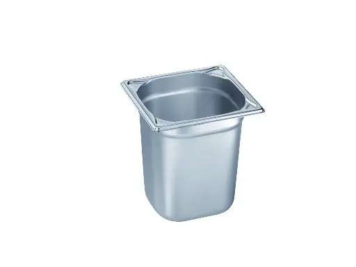 [1550572] B.Pro RVS Gastronormbak - GN 1/6-200mm - 3 L