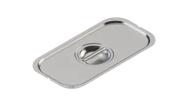 [550083] B.Pro RVS Gastronormdeksel m/beugelhandgrepen  - GD-B 1/3