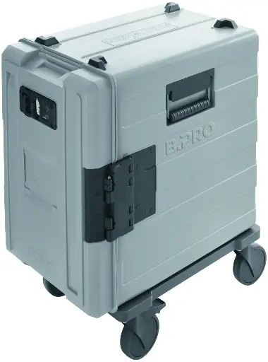 [573315] B.Protherm kunststof verwarmd - BPT 620 KBRUH-F -grijs