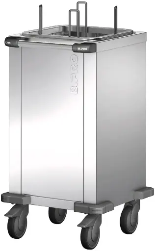 [573774] B.Pro Bordenstapelaar - onverwarmd - TS-1 18-33