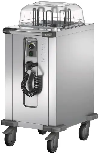 [573775] B.Pro Bordenstapelaar - verwarmd - TS-H1 18-33