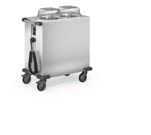 [574836] B.Pro Bordenstapelaar INMOTION - verwarmd - 2 SHE 21-26