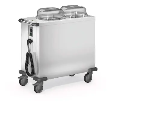 [574837] B.Pro Bordenstapelaar INMOTION - verwarmd - 2 SHE 26-31