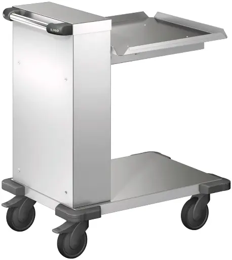 [574917] B.Pro Korvenstapelaar - onverwarmd - open CCE 53/53