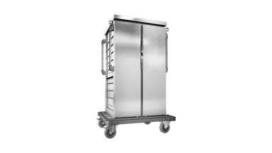 [575558] B.Pro Dienbladentransportwagen - enkelwandig TTW - 20 x GN 1/1