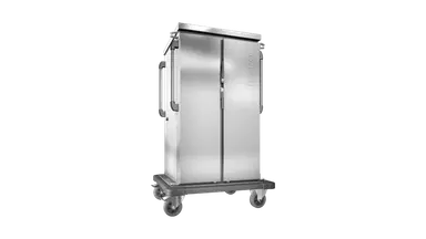 [575570] B.Pro Dienbladentransportwagen - dubbelwandig - geïsoleerd - TTW 20 x GN 1/1