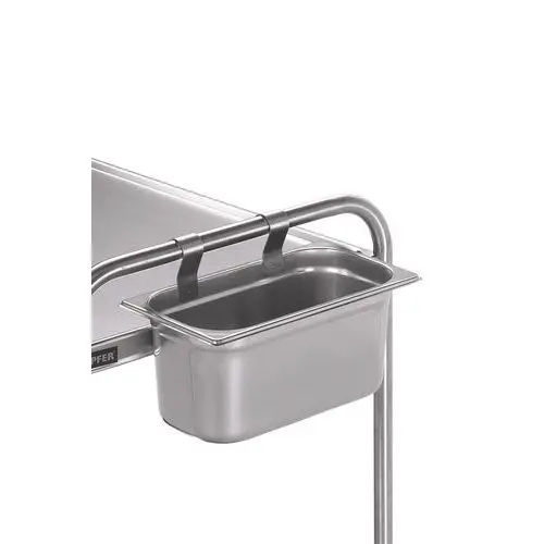 [555510] B.Pro RVS Bestekbak BGN 1/3-L325xB176xH150mm