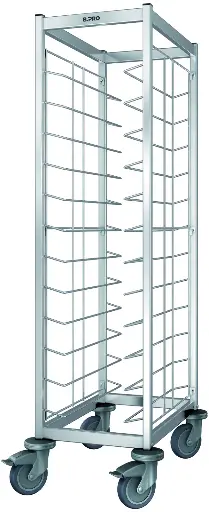 [574325] B.Pro Dienbladenafruimwagen - TAW 12 x GN 1/1