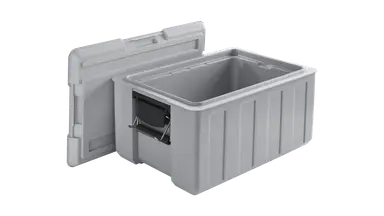 [566241] B.Protherm kunststof onverwarmd - BLT 320 K - GN 1/1-200mm - Grijs