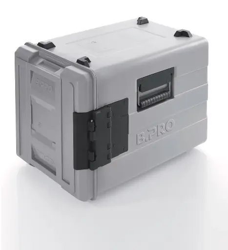 [573514] B.Protherm kunststof onverwarmd - BLT 420 K - 2 x GN 1/1-150mm - Grijs