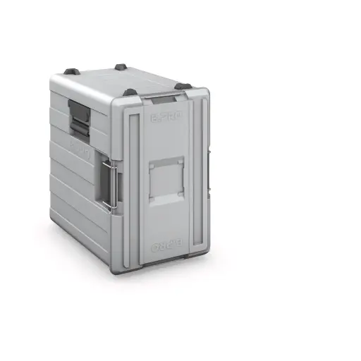 [566243] B.Protherm kunststof onverwarmd - BLT 620 KUS - 3 x GN 1/1-150mm - Grijs