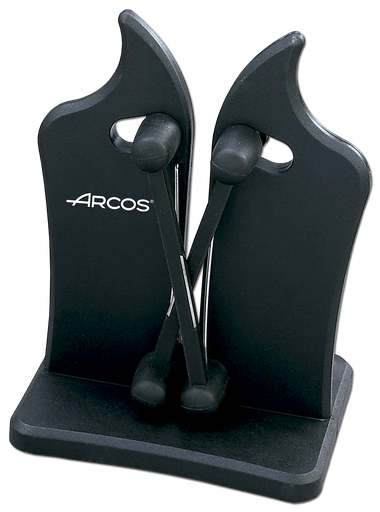 [610000] Arcos zwarte Messenslijper 