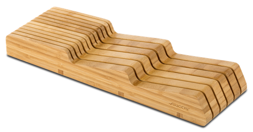 [794300] Tacos Universales Bamboo universele messenhouder liggend  - 432x139x39 mm 