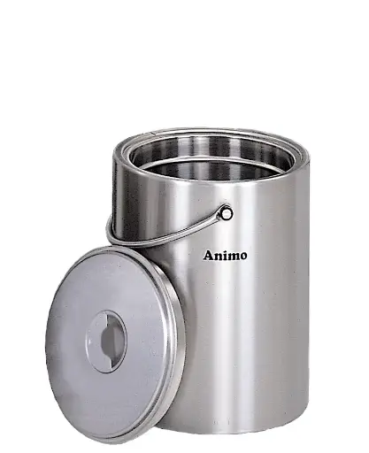 [9050049] Animo voedselcontainer VC 10 - 10 Lt