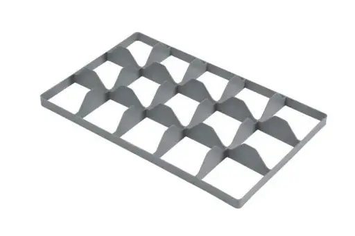 [610169] Verdeler 15 vakken zonder handvaten