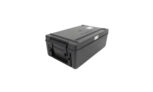 [85020216] Thermoport® 50 K zwart