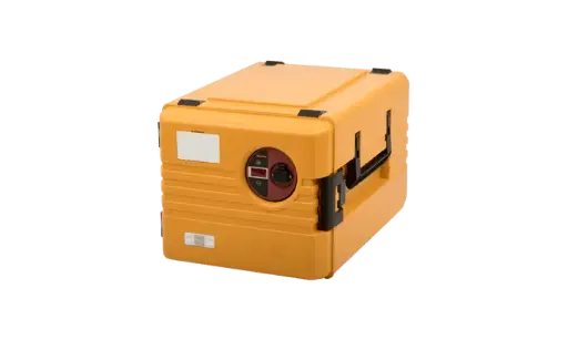 [85020526] Thermoport® 600 KB digitaal  verwarmd oranje
