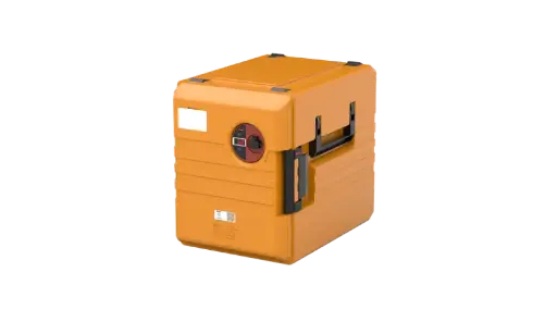 [85020436] Thermoport® 1000 KB-D digitaal  verwarmd oranje