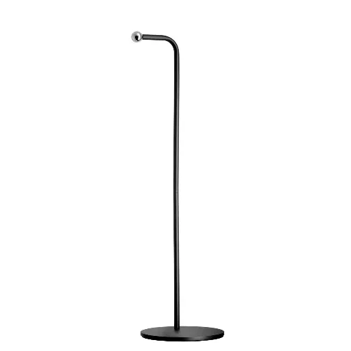 [17092] Standaard inclusief stang - Ø base: 14 cm x h 51 cm       
