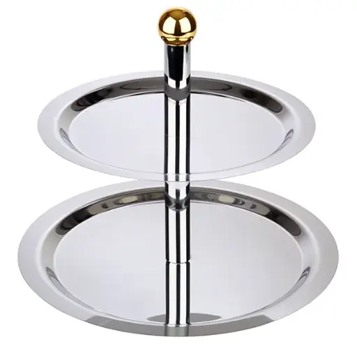 [33238] Etagère FINESSE - Ø 38/32 cm x h 30 cm          