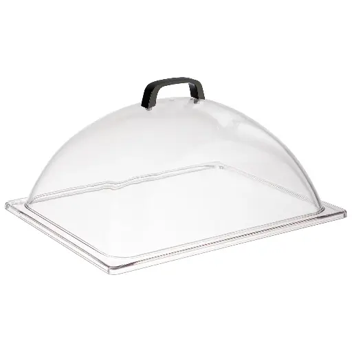 [11073] GN 1/2 kap - 33 x 28 cm x h 17 cm          