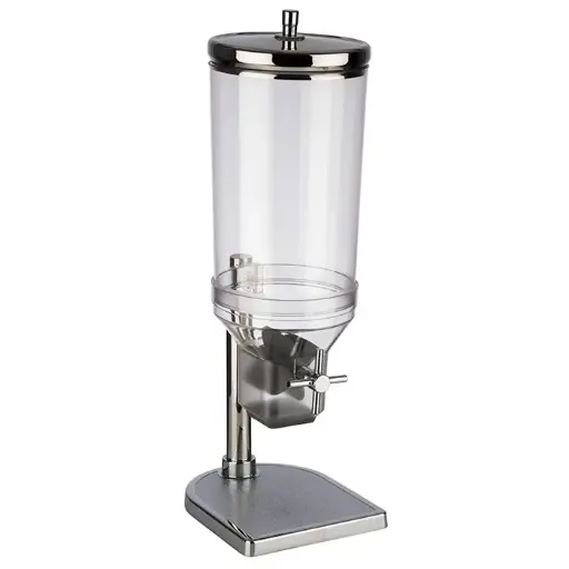 [11805] Ontbijtgranendispenser FRESH+EASY - 22 x 17,5 cm x h 52 cm        