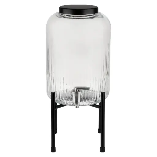 [10450] Drankendispenser - Ø 20 cm x h 45 cm  - 7 Lt           