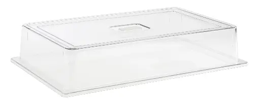 [11042] GN 1/1 deksel - 53 x 32,5 cm x h 9,5 cm       