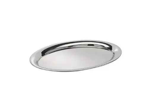 [30116] Dienblad / koffieplateau KAFFEEHAUS - 26,5 x 19 cm x h 1 cm