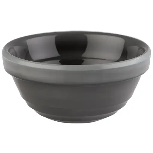 [85100] Kom EMMA grijs Ø 7,5 cm x h 3,5 cm           