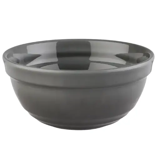 [85104] Kom EMMA grijs Ø 14 cm x h 6,5 cm            