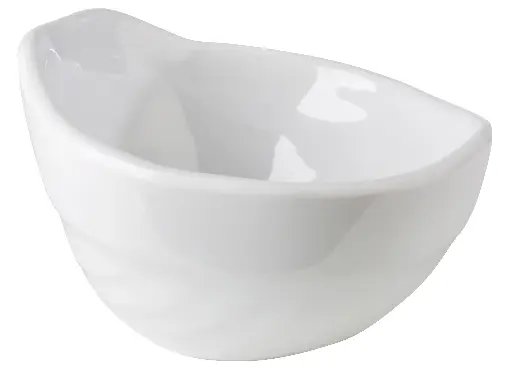 [84450] Kom MINI wit 7,5 x 7 cm x h 4,5 cm         