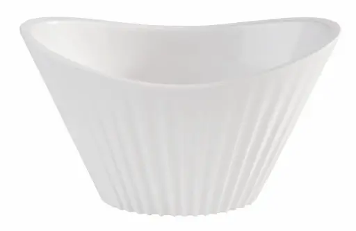 [84777] Kom MINI wit 9,5 x 5,5 cm x h 5,5 cm       