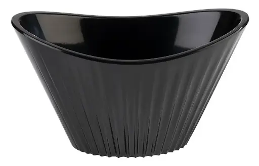 [84780] Kom MINI zwart 9,5 x 5,5 cm x h 5,5 cm       