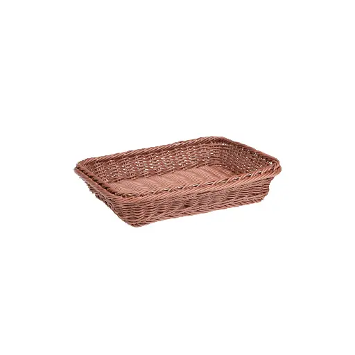 [40262] GN 1/2 mand - 32,5 x 26,5 cm x h 6,5 cm     