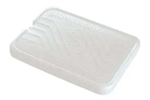 [10791] Koelelement - 25 x 19 cm x h 2,5 cm         