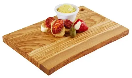 [871] Serveerplank - 30 x 20,5 cm x h 2,0 cm       