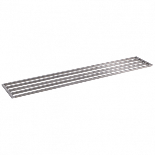 [EMA/1025] RVS 441 Open wandrekken - L1000XD250 mm