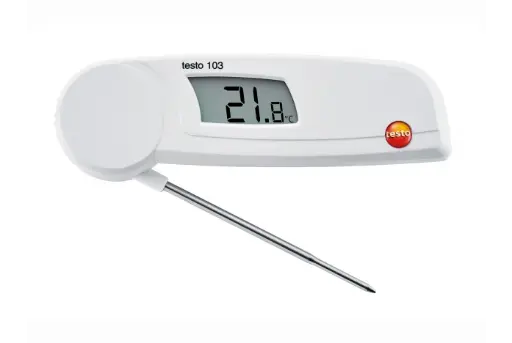 [0560 0103] Testo 103 - Klapthermometer 