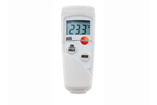 [0560 8051] Testo 805 - Mini infraroodthermometer 