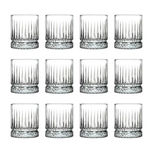 [530711] Pasabahce Tumbler Elysia 21 cl Glas 