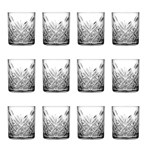 [535815] Pasabahce waterglas timeless 21 cl  