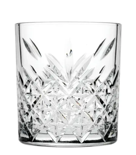 [535814] Pasabahce Timeless water-wiskyglas Ø 85 x H 96 mm - 34.5 cl  