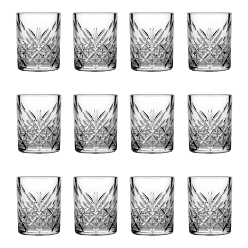 [527929] Pasabahce Borrelglas Timeless 6 cl Glas