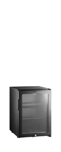 [TM44G-1] Geruisloos minibar voor hotelkamer B402xD457xH560mm