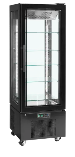 [UPD400-C] Koelvitrine  B650xD650xH1950mm